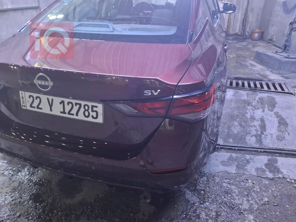 نيسان سنترا